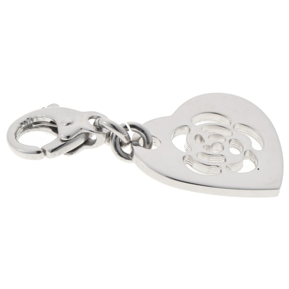 CHANEL 18k Silver Necklace - Picture 3 of 3
